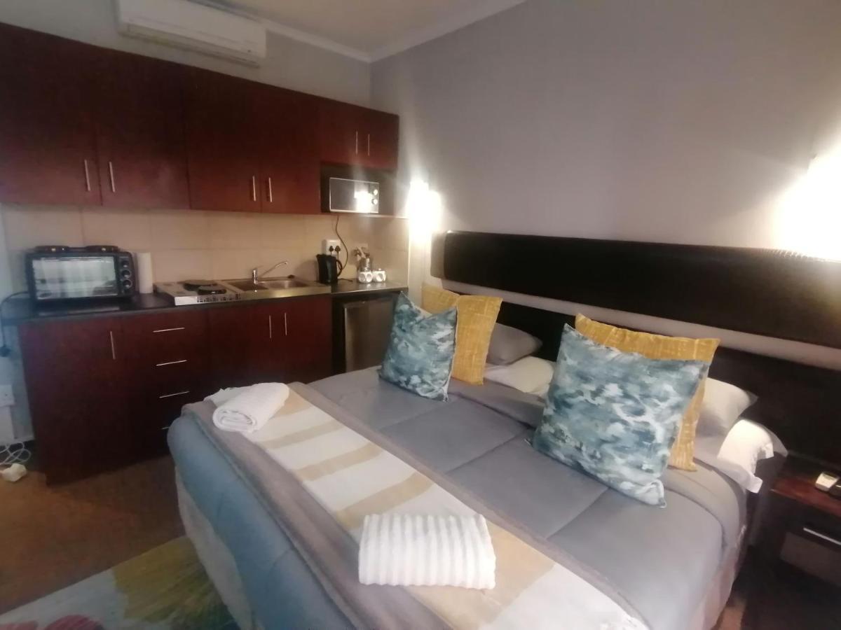 Apartmán Reliwave Pty Ltd Bloemfontein Exteriér fotografie
