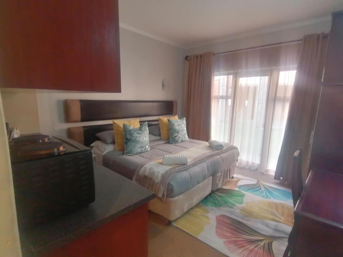 Apartmán Reliwave Pty Ltd Bloemfontein Exteriér fotografie