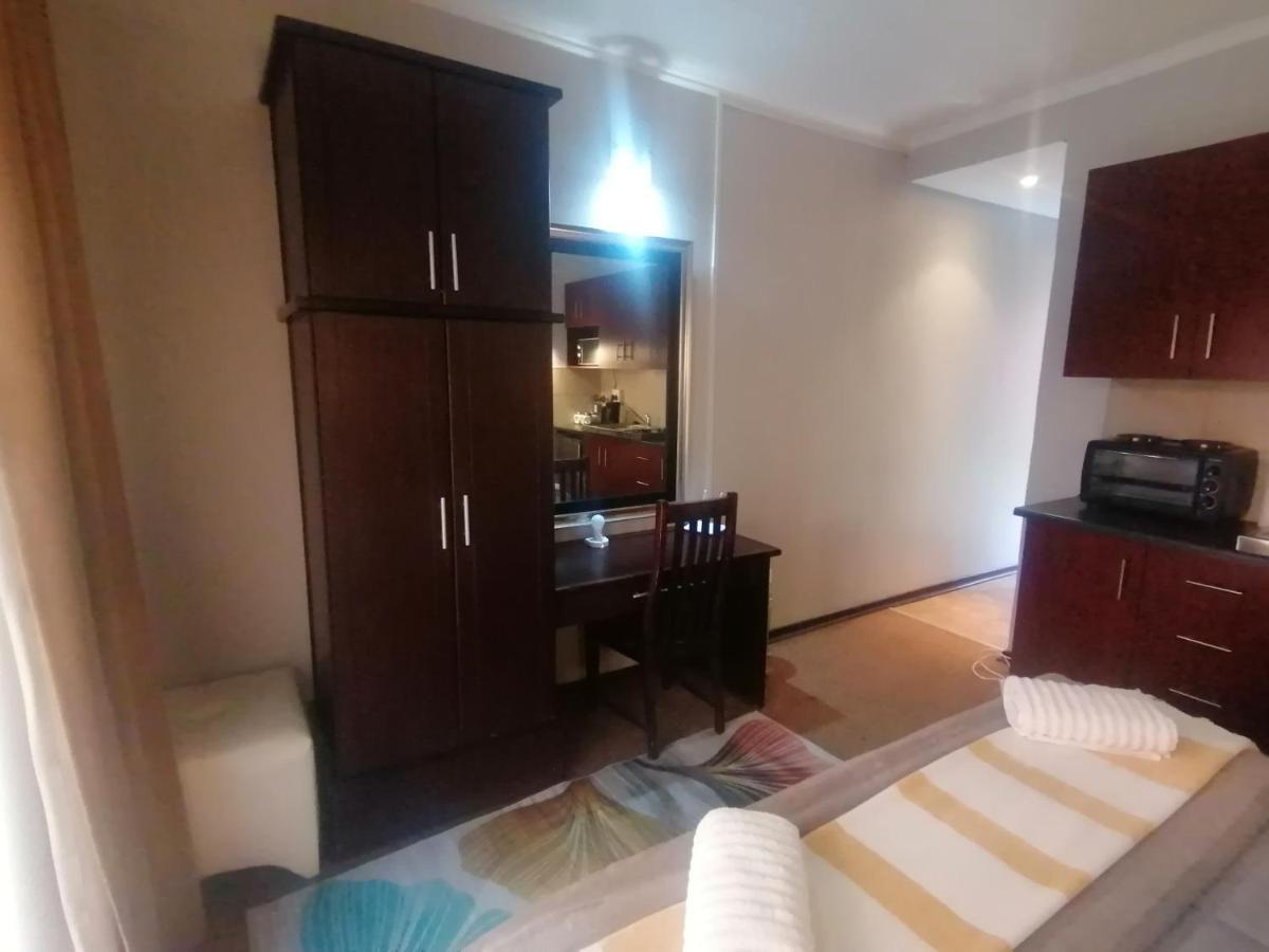 Apartmán Reliwave Pty Ltd Bloemfontein Exteriér fotografie