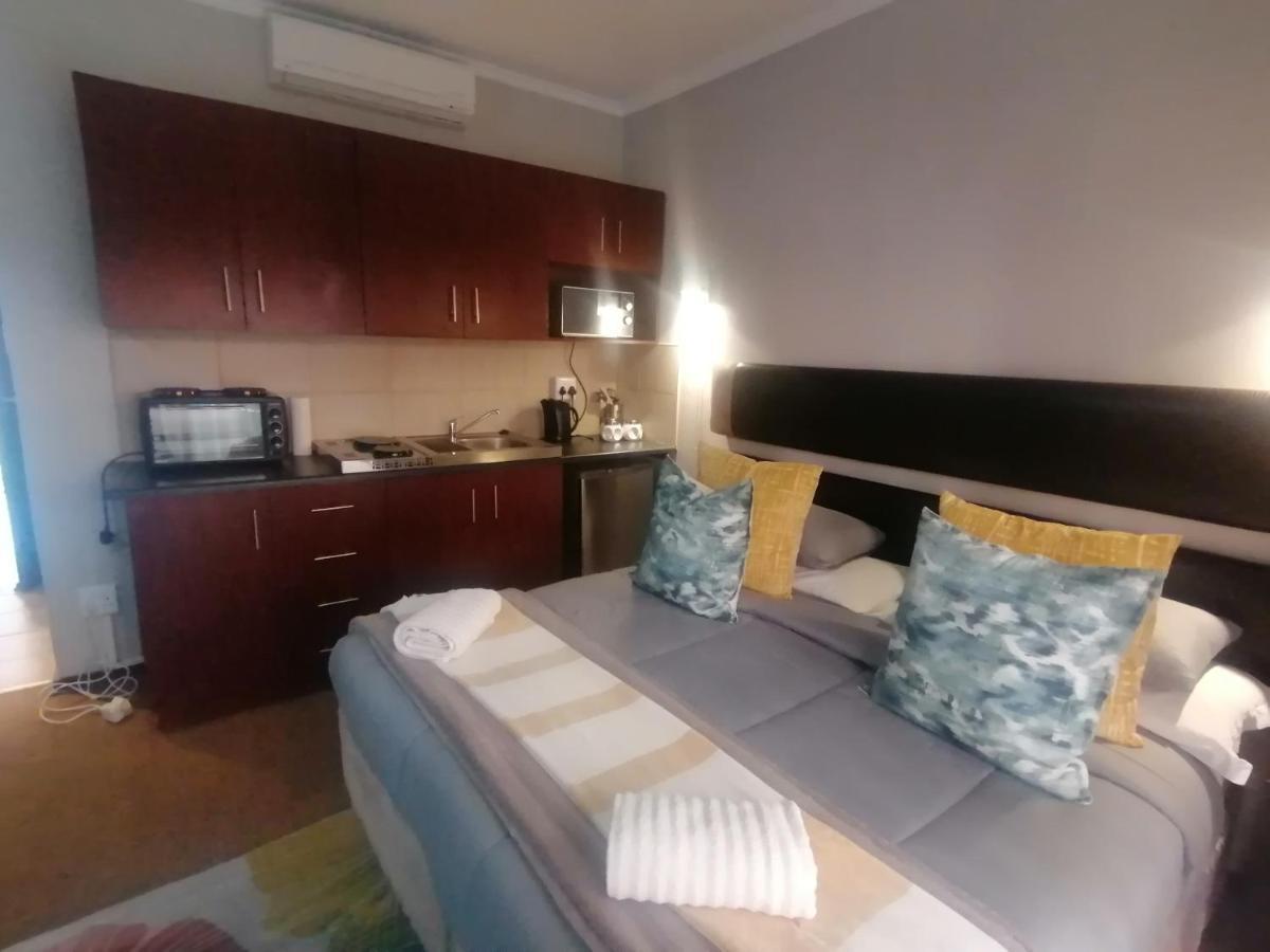 Apartmán Reliwave Pty Ltd Bloemfontein Exteriér fotografie