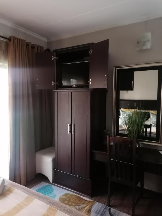 Apartmán Reliwave Pty Ltd Bloemfontein Exteriér fotografie